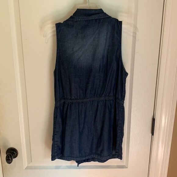 Maurice jean vest jacket top soft - Picture 7 of 8